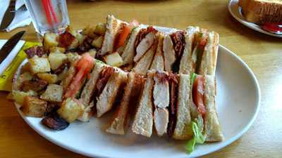 Blue Mountain Cuisine