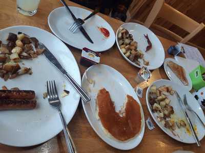 Blue Mountain Cuisine