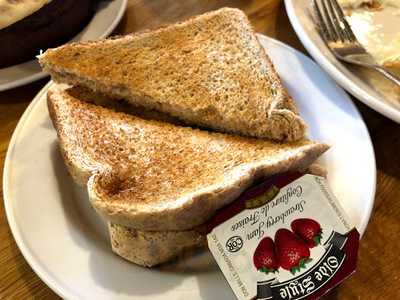 Blue Mountain Cuisine