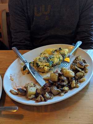 Blue Mountain Cuisine