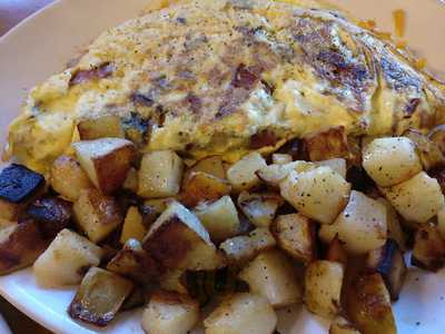 Blue Mountain Cuisine