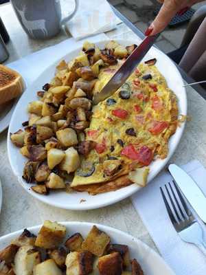 Blue Mountain Cuisine