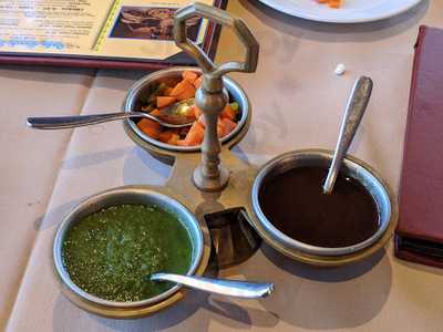 Anarbagh Indian Cuisine