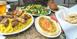 Aladdin Cafe
