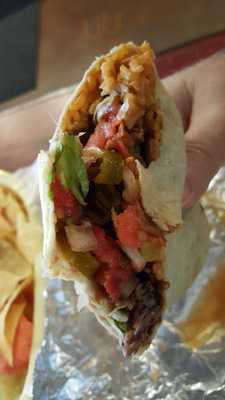 Blue Coast Burrito