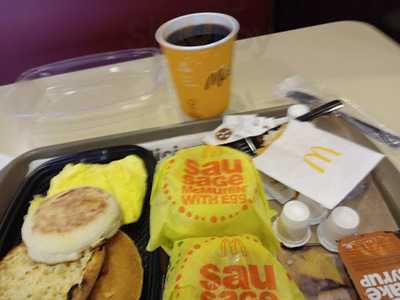 Mcdonald's
