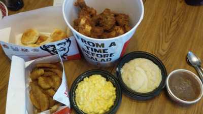 Kfc Kentucky Fried Chicken