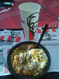 Kfc Kentucky Fried Chicken