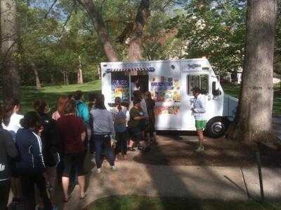 Sweet Pete's Ice Cream Truck