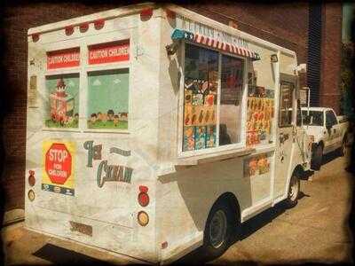 Sweet Pete's Ice Cream Truck