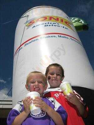 Sonic Drive-in