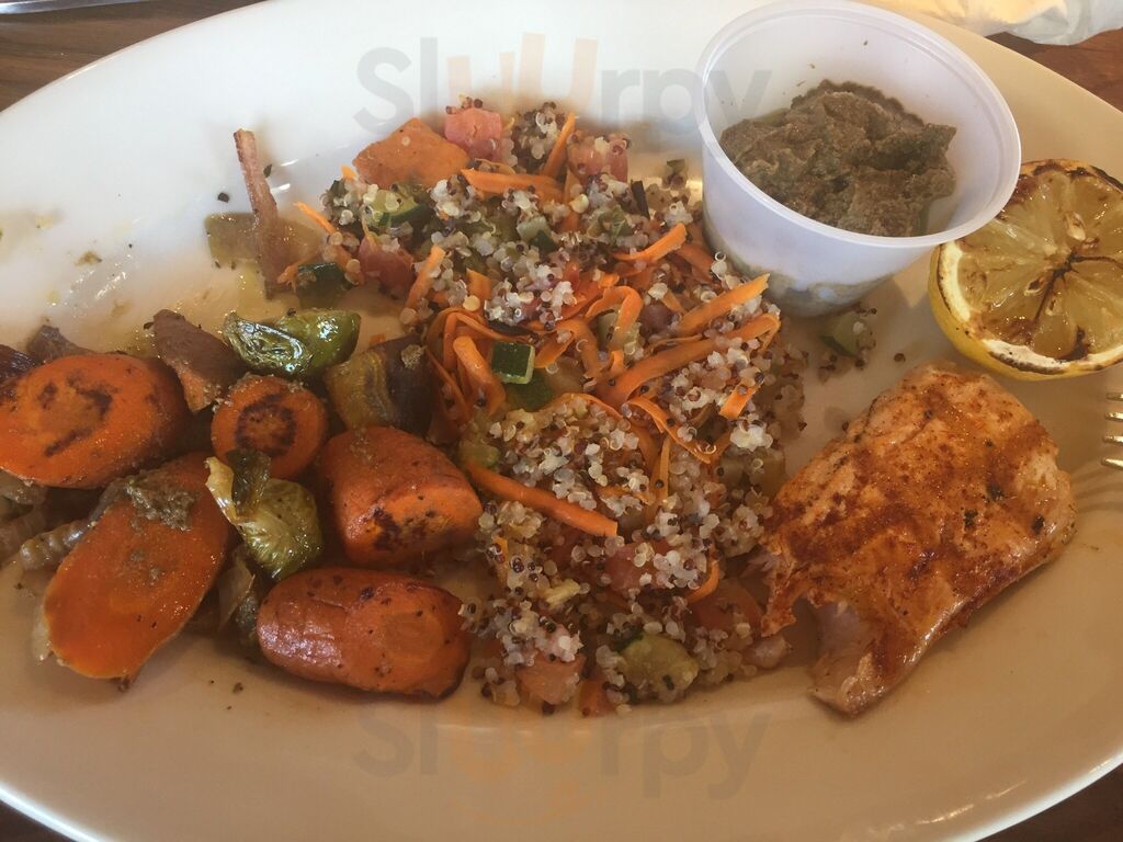 Sharky's Woodfired Mexican Grill