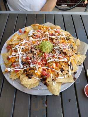 Sharky's Woodfired Mexican Grill