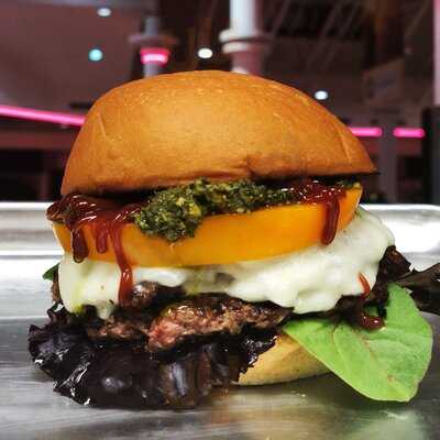 Midland Burger Company