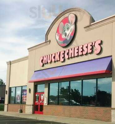 Chuck E. Cheese