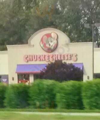 Chuck E. Cheese