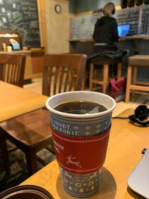 Caribou Coffee