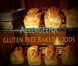 Allergeena Gluten Free Baked Goods