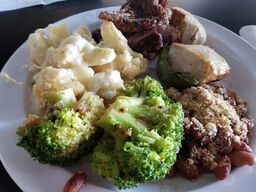 Teko's Brazilian Grill