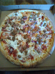 Brooklyn New York Pizza