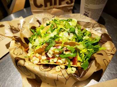 Chipotle Mexican Grill