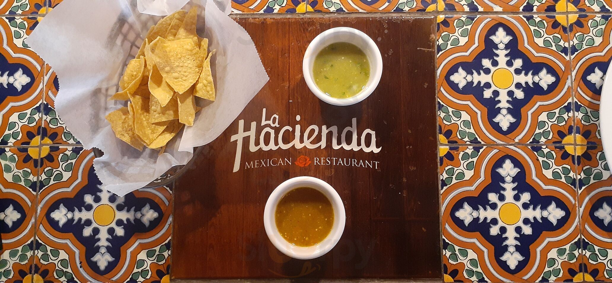 La Hacienda Mexican Restaurant