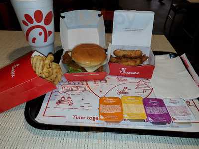 Chick-fil-a
