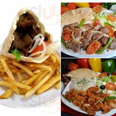 Bosphorus Gyros & Kebabs