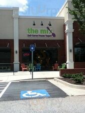 The Mix Frozen Yogurt