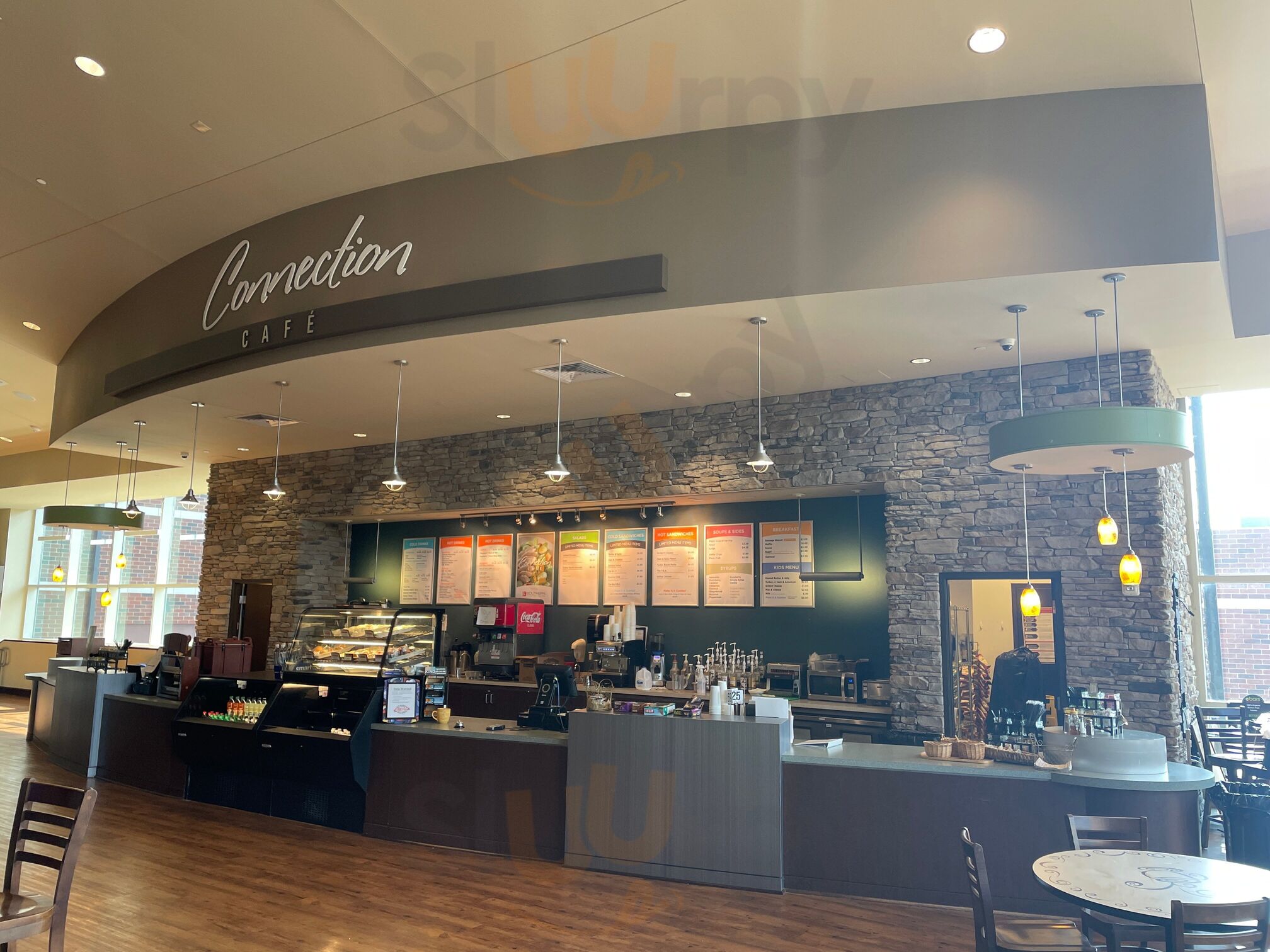 Connection Cafe At Brentwood Baptist Church