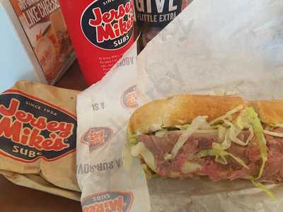 Jersey Mike's Subs