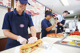Jersey Mike's Subs