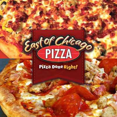 East Of Chicago Pizza