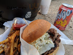 Midland Burger Company