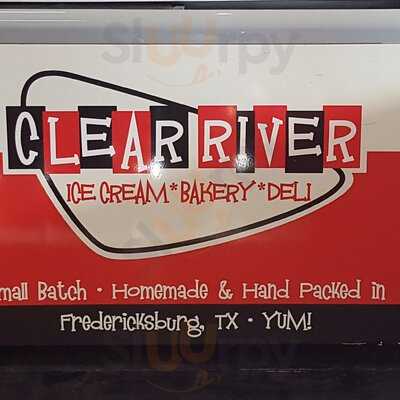 Clear River Ice Cream, Bakery & Deli