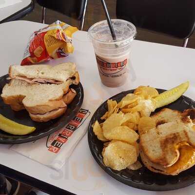 Clear River Ice Cream, Bakery & Deli