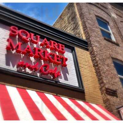 Square Market & Cafe