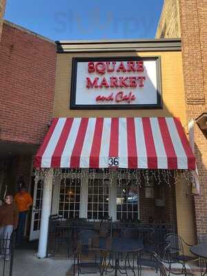 Square Market & Cafe