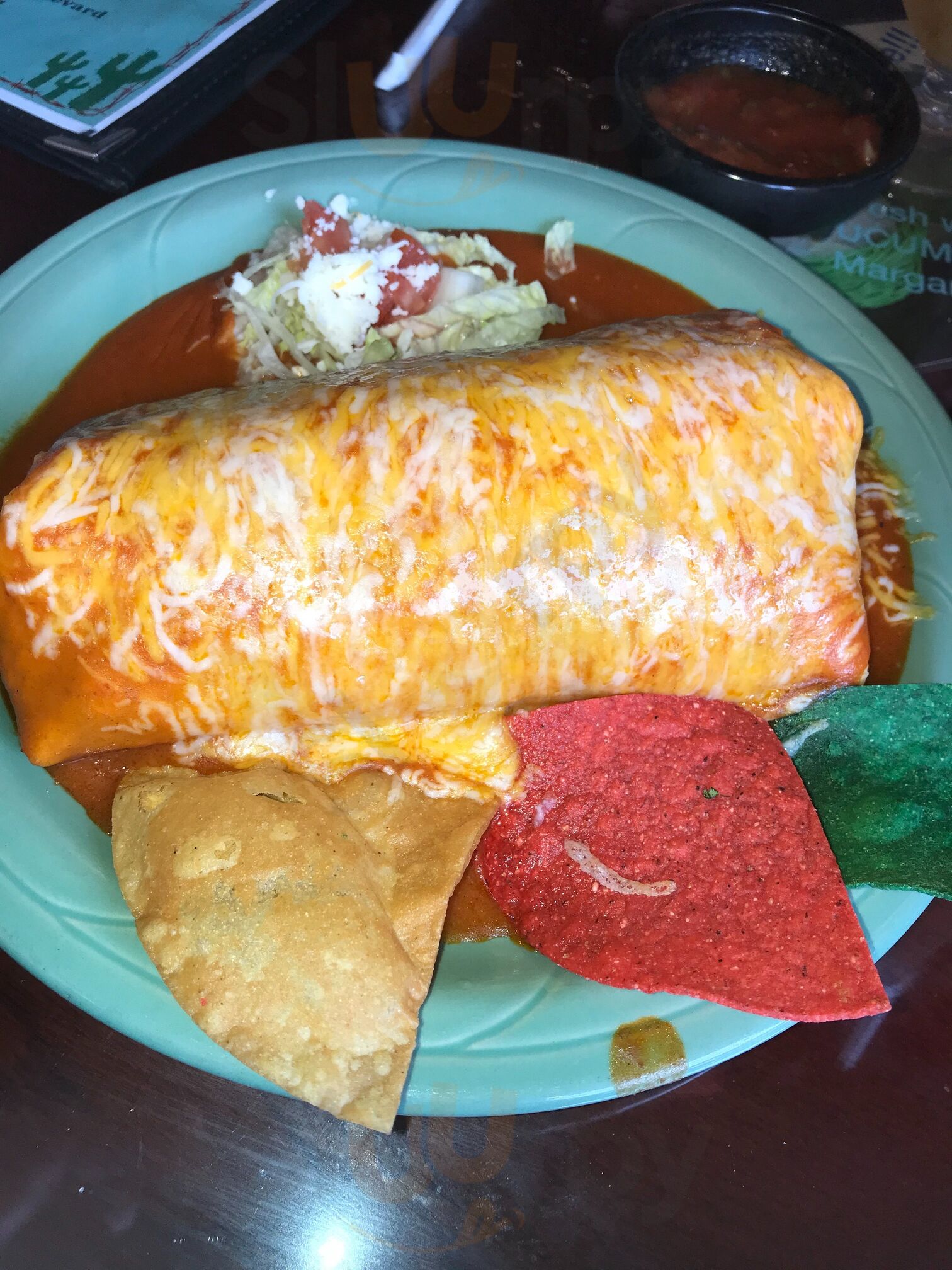 Burrito Vaquero Mexican Restaurant