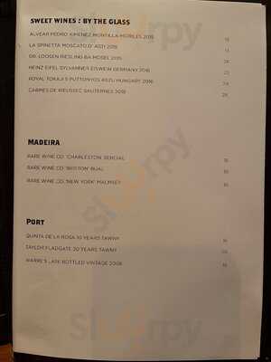 Bourbon Steak Miami By Michael Mina