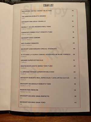 Bourbon Steak Miami By Michael Mina