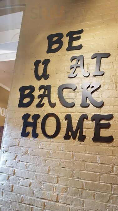 Back Home Restaurant