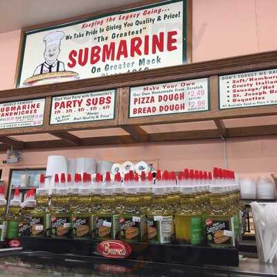 Bommarito Bakery & Wines