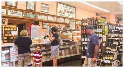 Bommarito Bakery & Wines