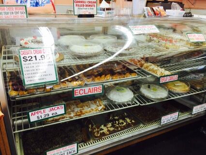 Bommarito Bakery & Wines