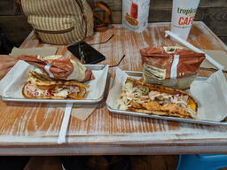 Tropical Smoothie Cafe