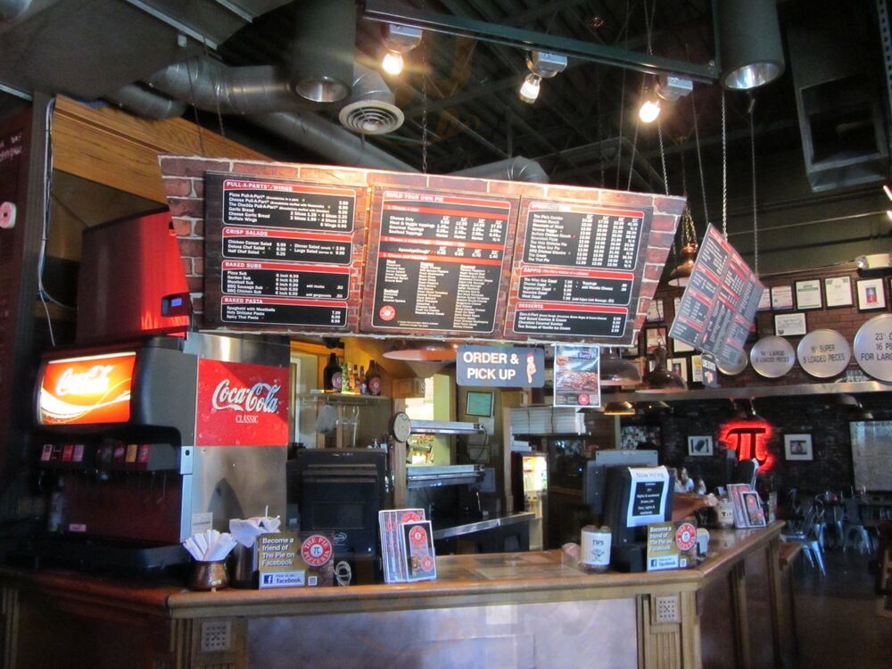 The Pie Pizzeria - Midvale