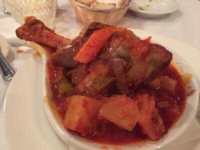 Alexander's Mediterranean Restaurant