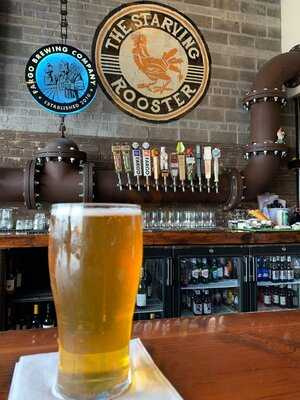 The Starving Rooster