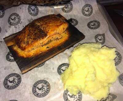 The Starving Rooster